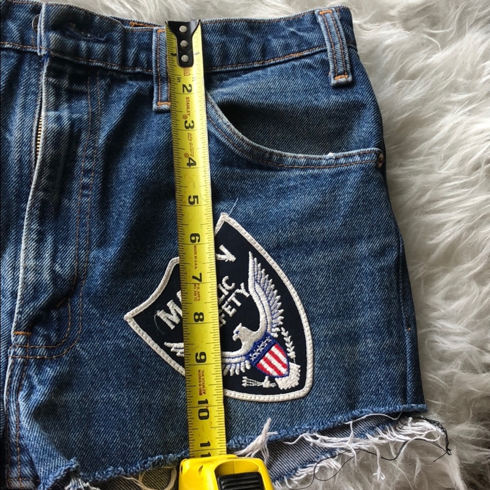 Vintage Patch Levis - image 6